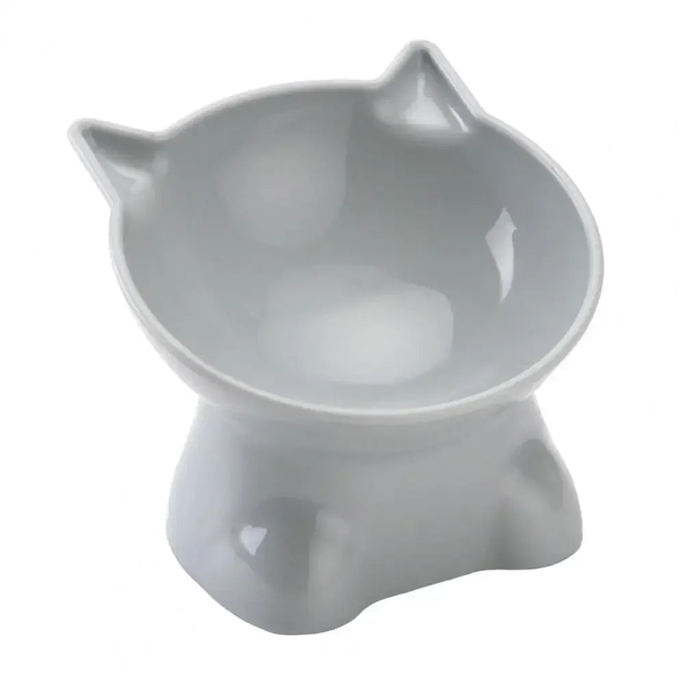Tilted/Elevated – Helps with digestion