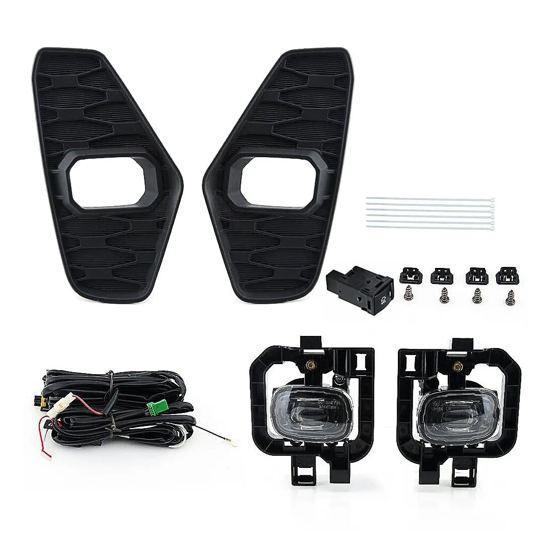 LED Fog Lamp & DRL