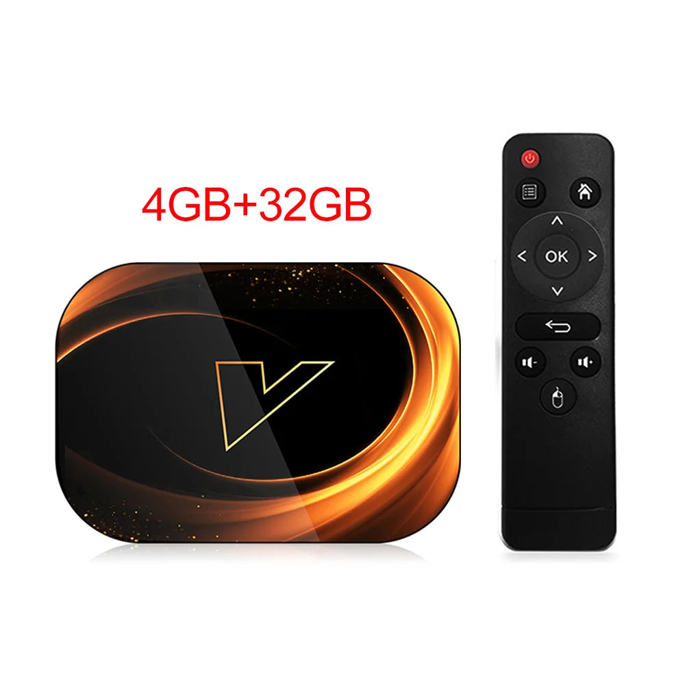 VONTAR X3 8K TV Box