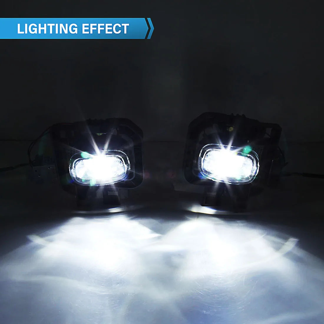 LED Fog Lamp & DRL