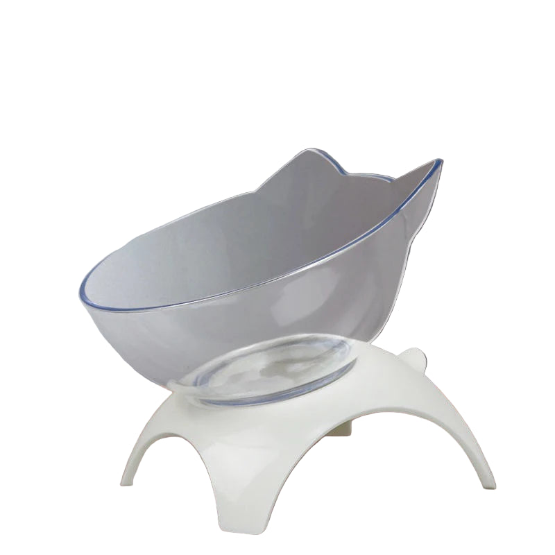 Double Cat & Dog Bowl