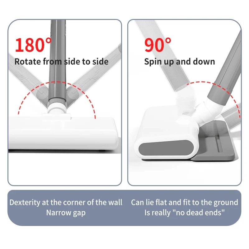 Cordless Lightweight Vacuum Cleaner