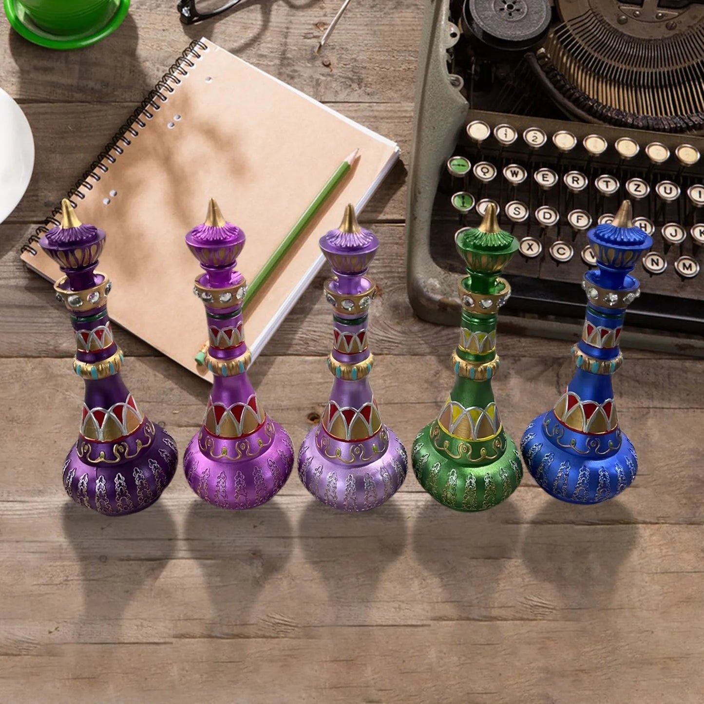 Mario-Della Casa Season 2 Pagoda Spirit Bottle Decor