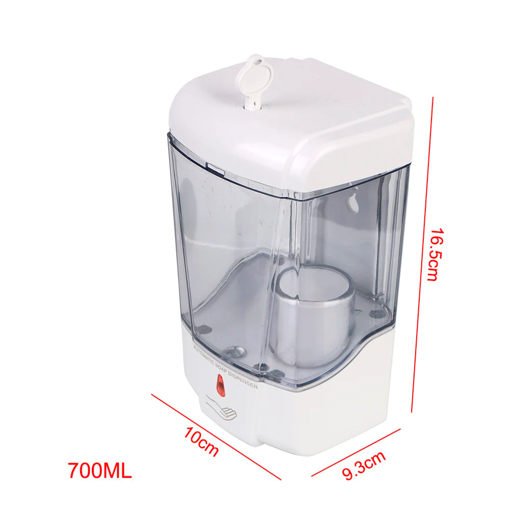 700ML Automatic Wall-Mounted Soap Dispenser
