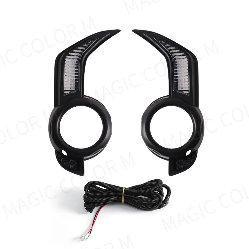LED DRL & Fog Lamp – Fits Toyota 4Runner