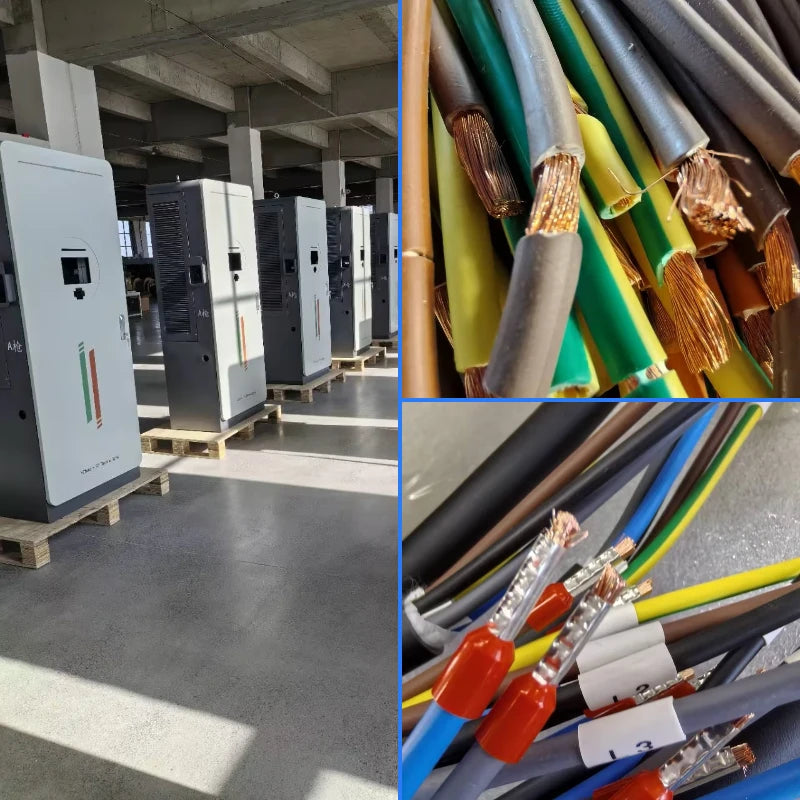 Portable Type2 with 3.5m Cable & APP Control