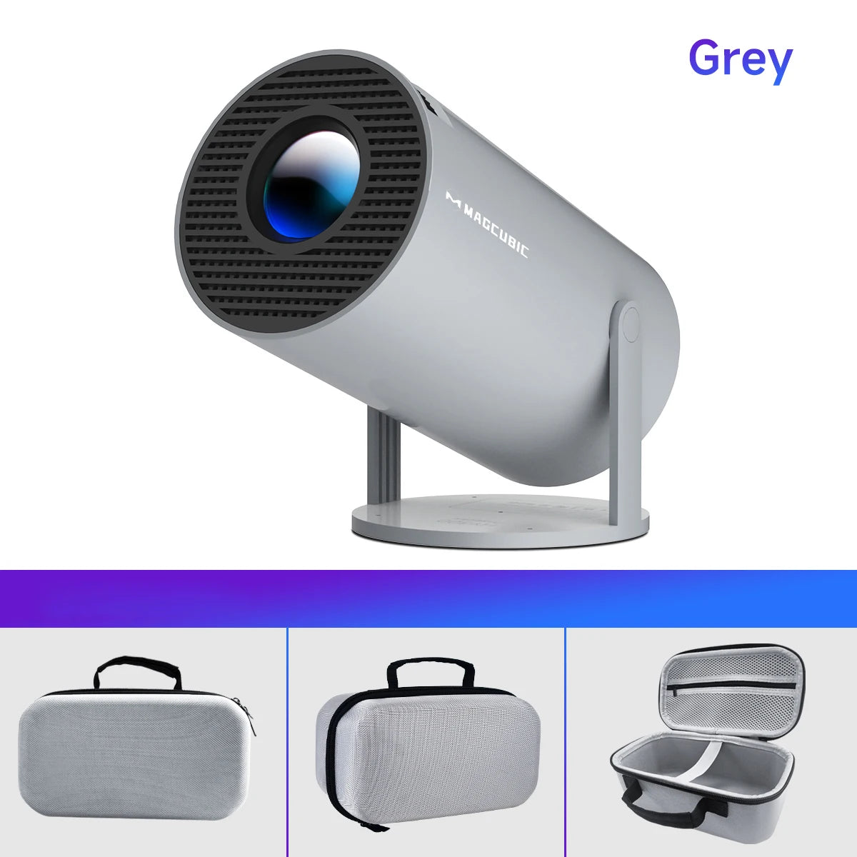 Magcubic HY300 Pro Projector 4K Android 11 WiFi 6 – 290 ANSI