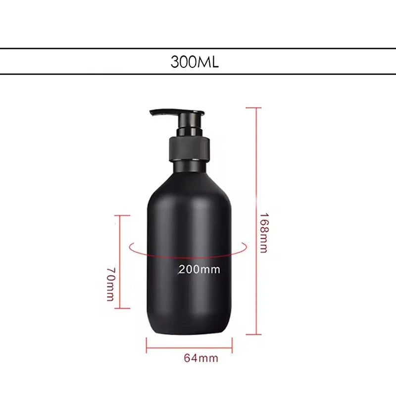 00/500ML Refillable Bottle for Bathroom