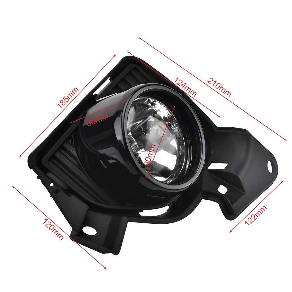 LED DRL & Fog Lamp Assembly
