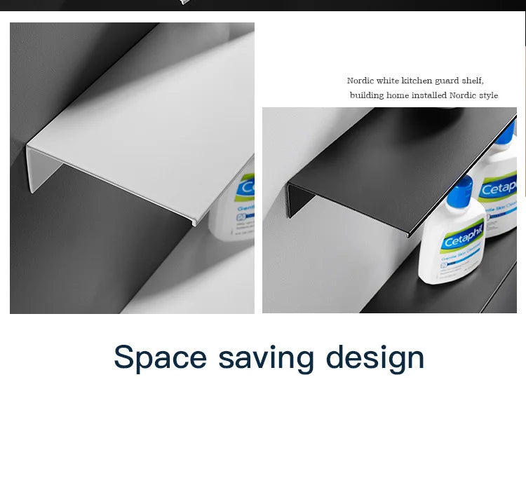30-50cm Modern Wall Shelf