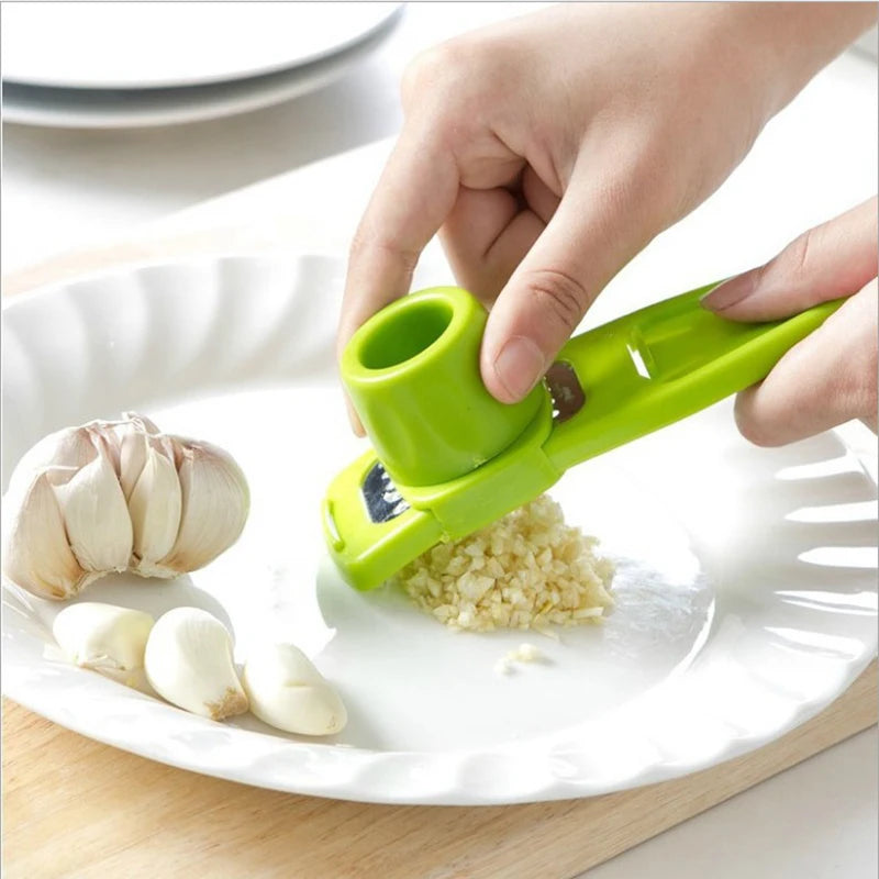 Mini Manual Garlic Grinder