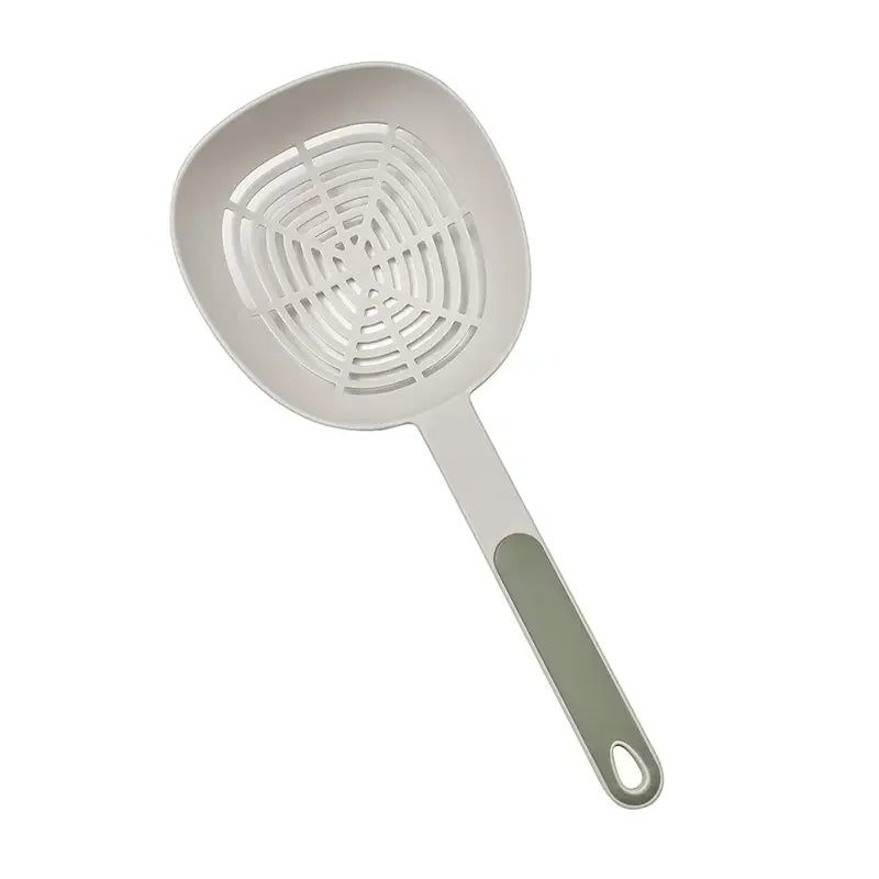 Long-Handle Kitchen Pasta Spoon & Funnel