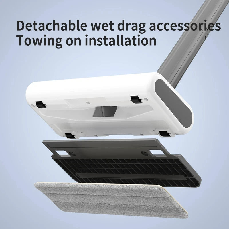 Cordless Lightweight Vacuum Cleaner