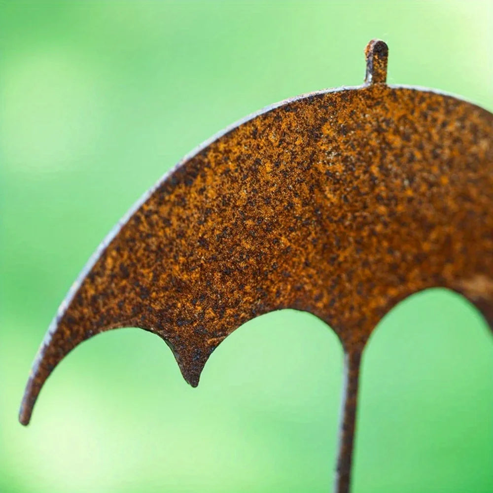 Metal Garden Decor