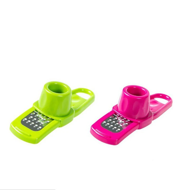 Mini Manual Garlic Grinder