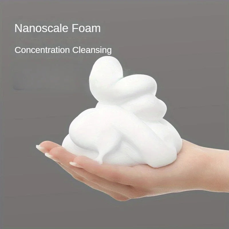 Intelligent Wall-Mounted Infrared Foam Soap Dispenser