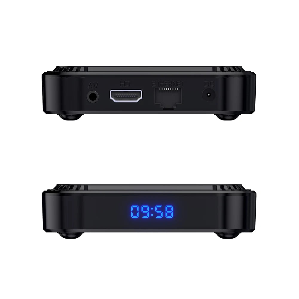 TV98 RK3528 Ultra HD 8K Smart TV Box
