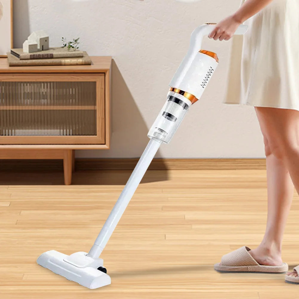 2000mAh Wireless Handheld Car Vacuum Cleaner