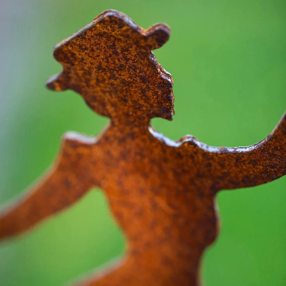 Metal Garden Decor