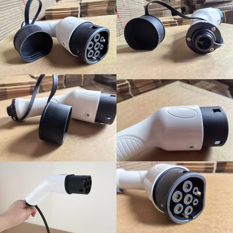 16A 1-Phase EV Charging Box with 3.5m Cable