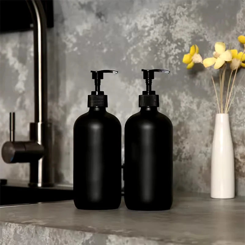 00/500ML Refillable Bottle for Bathroom