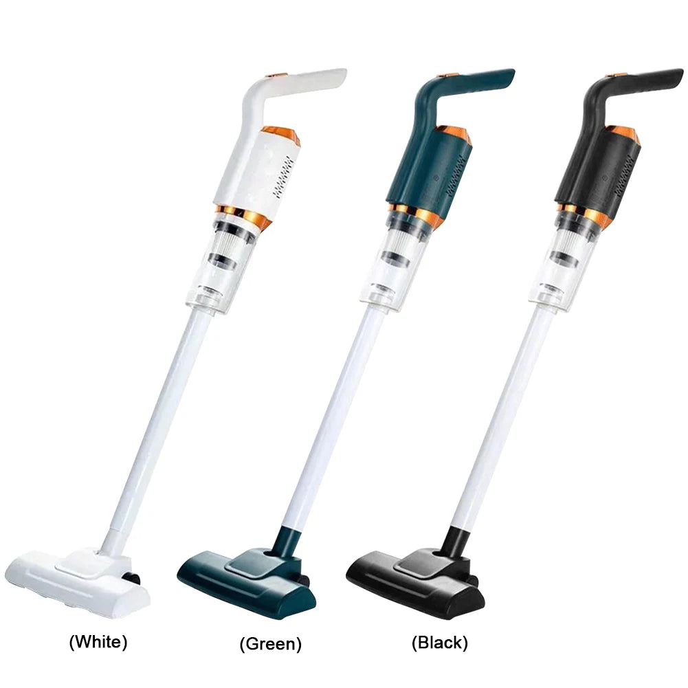2000mAh Wireless Handheld Car Vacuum Cleaner