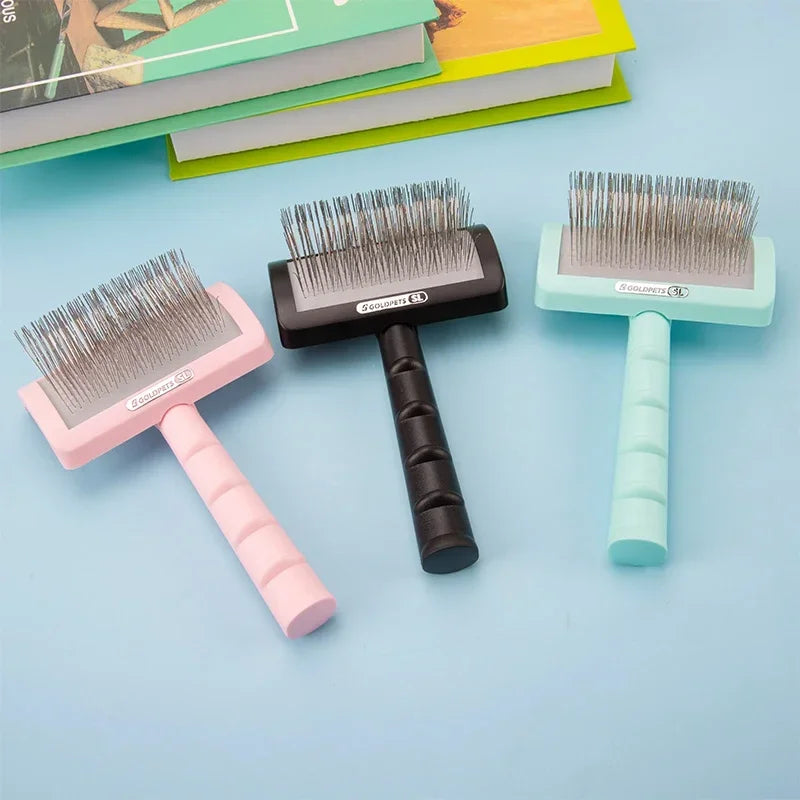 Dog Grooming Slicker Brush