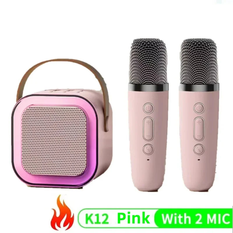 K12 Portable Karaoke Machine
