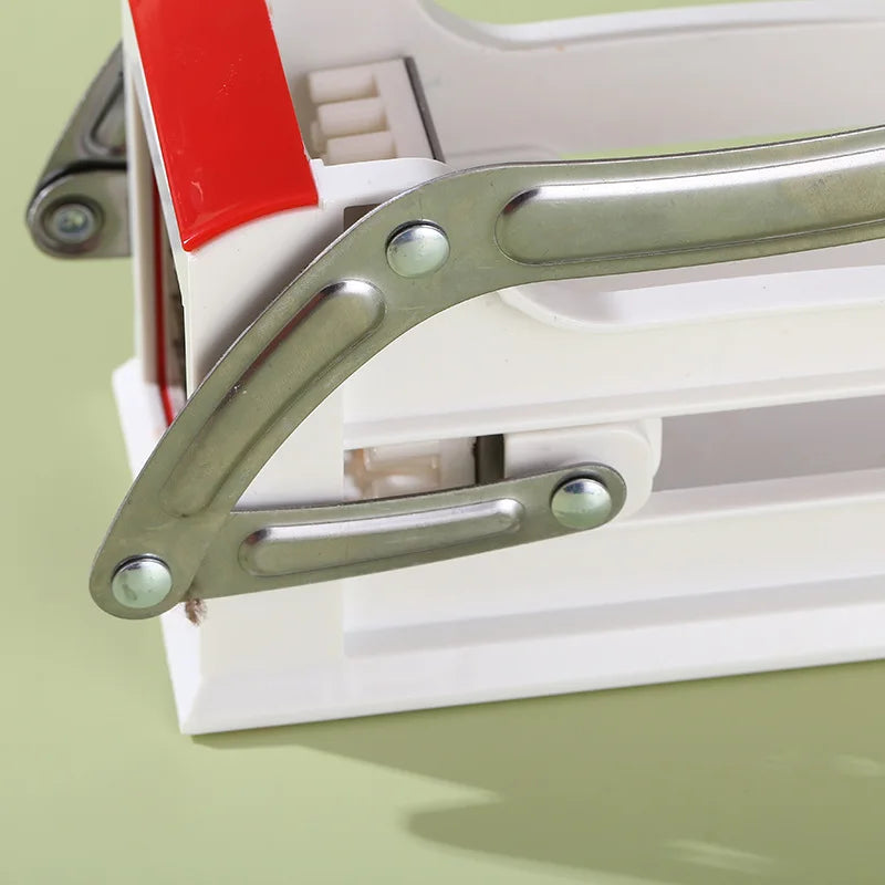 Manual Potato Chipper with 25/49 Holes
