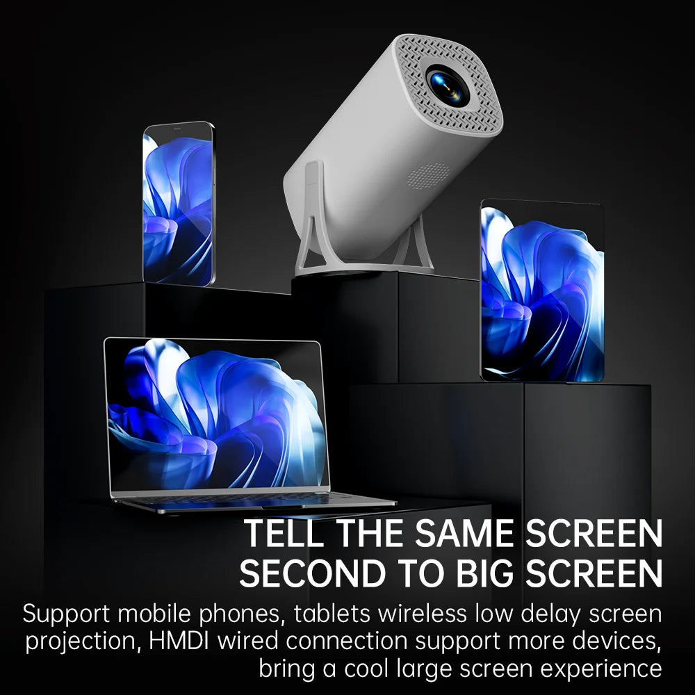 HONGTOP S40 Mini Projector
