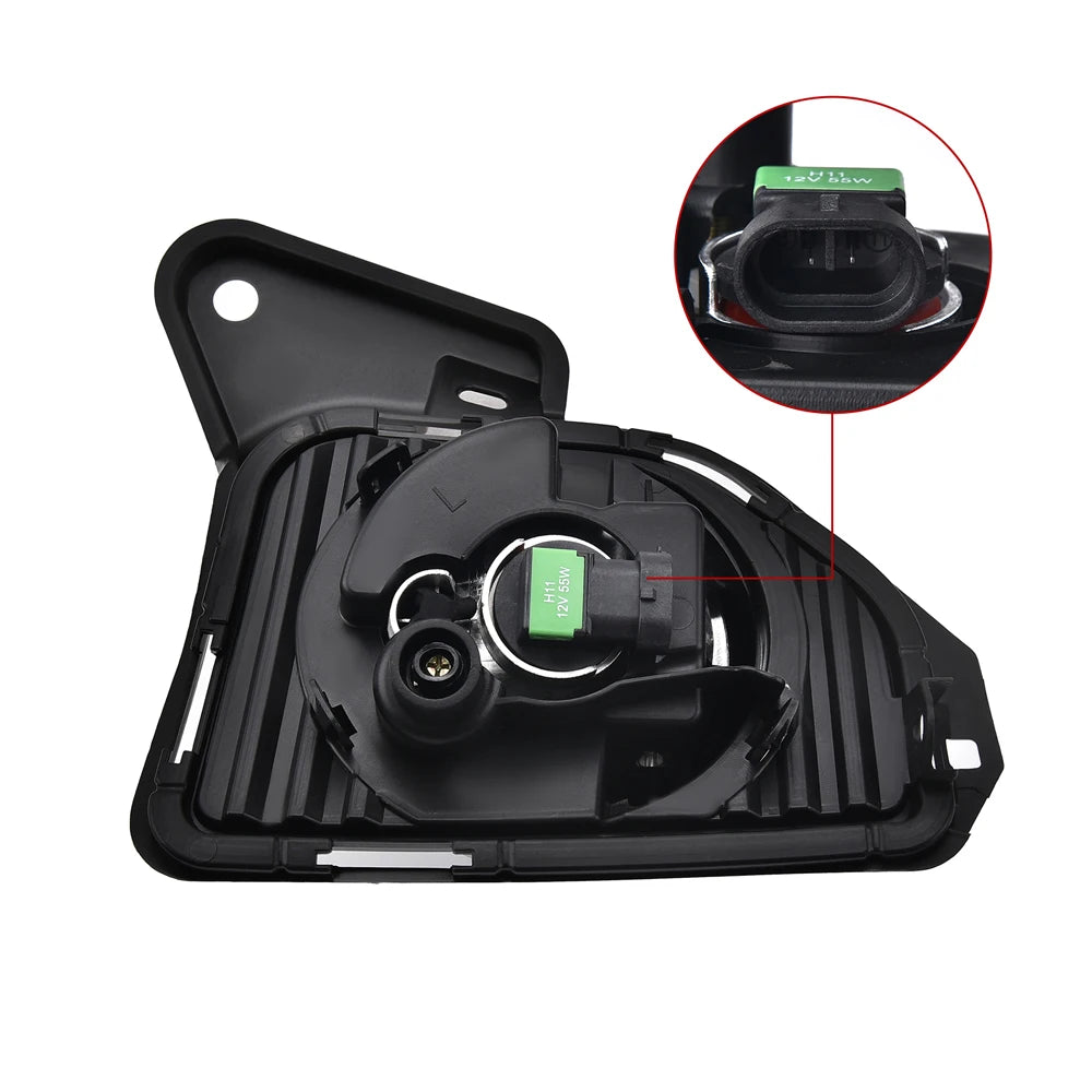 LED DRL & Fog Lamp Assembly