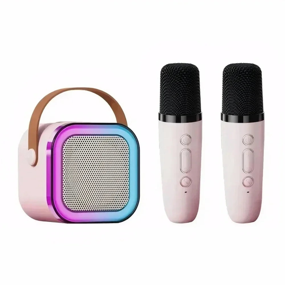K12 Portable Karaoke Machine
