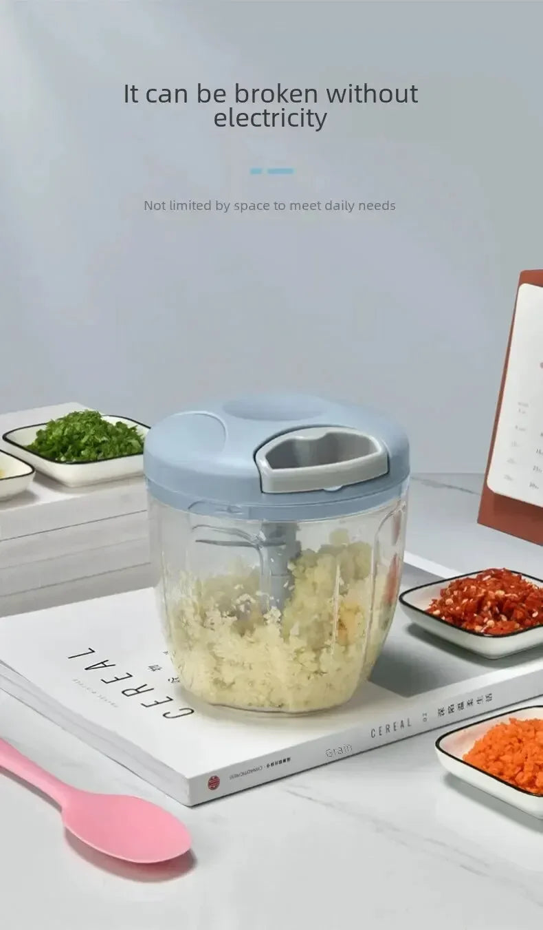 Manual Ginger & Garlic Grinder