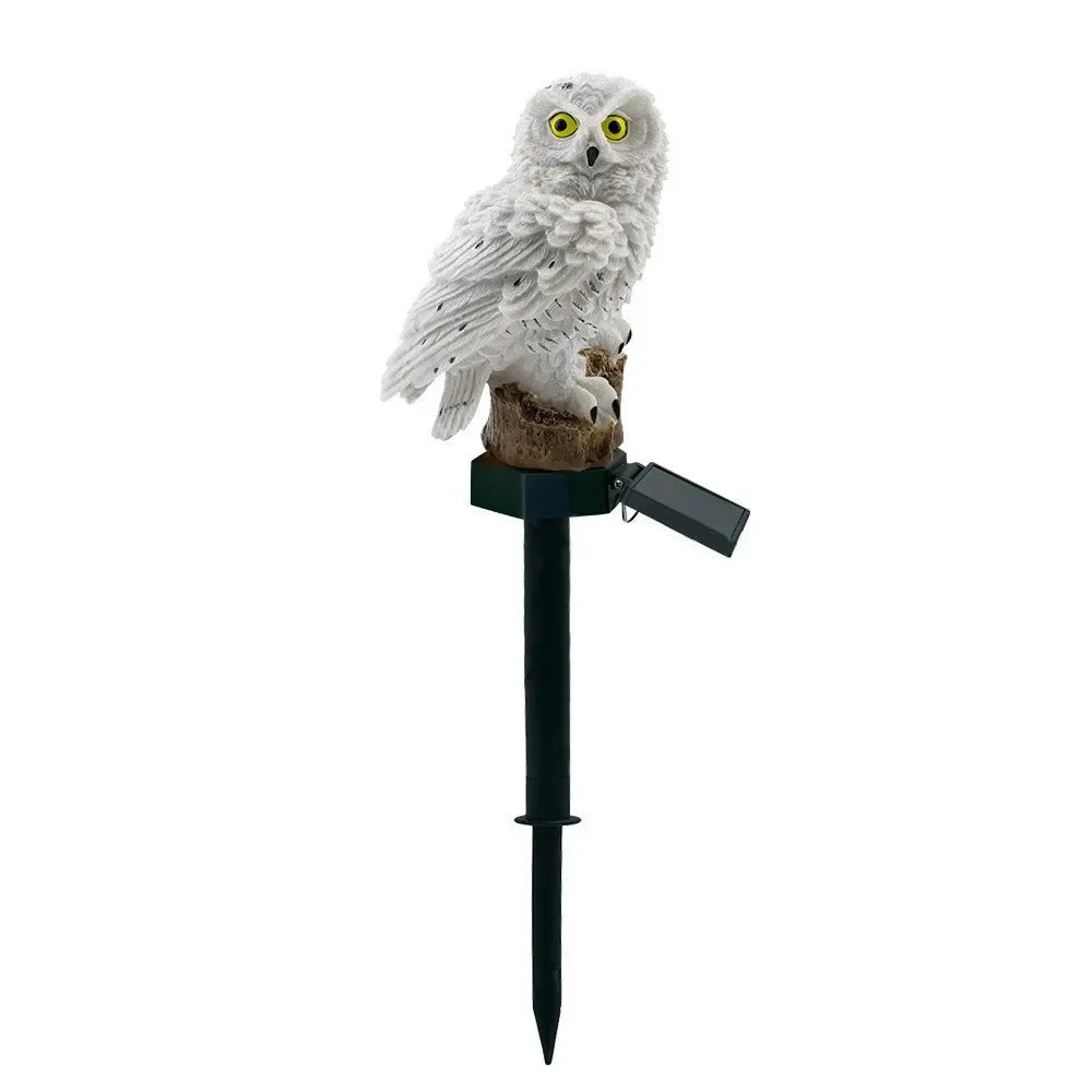 LED Solar Miniature Fairy House Light