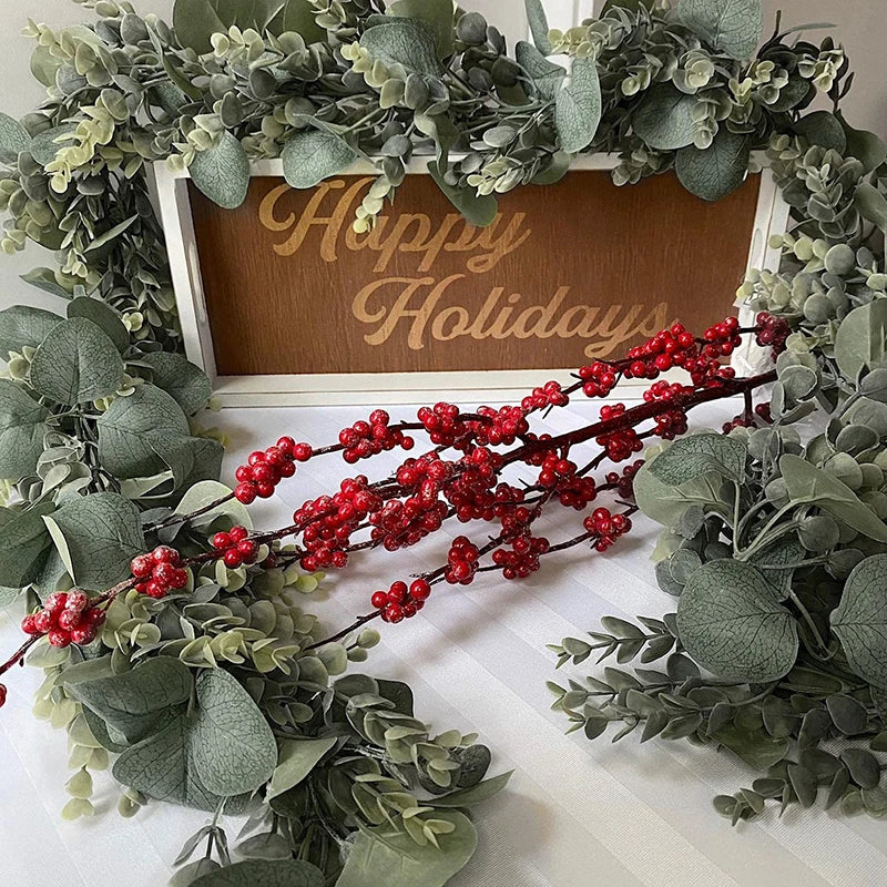 Silk Vine Wall Hanging for Home, Wedding & Party Decor