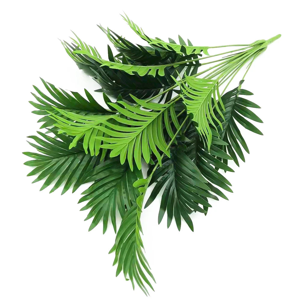 Large Leaf Christmas & Office Desk Decoration Vase