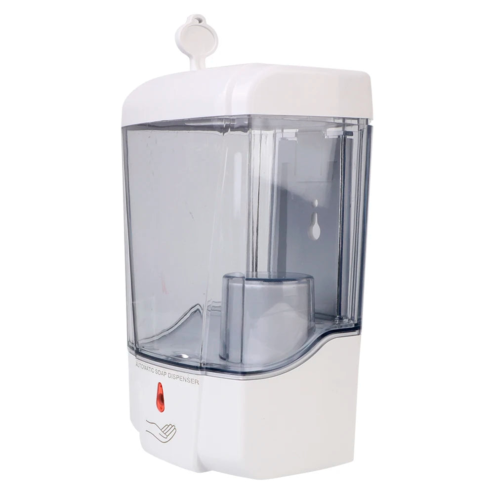 700ML Automatic Wall-Mounted Soap Dispenser