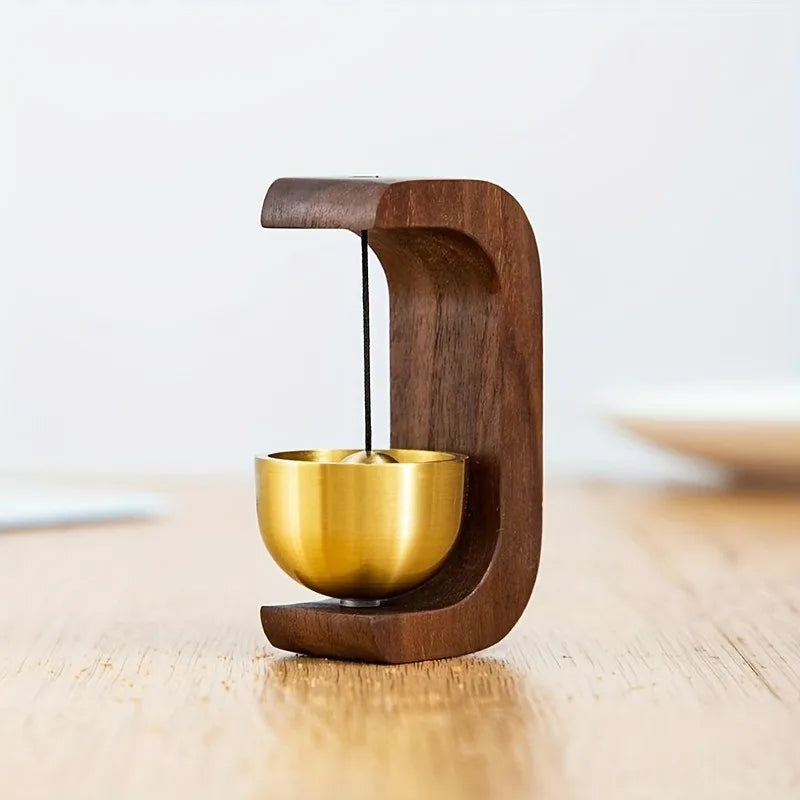 Brass Doorbell Wind Chime