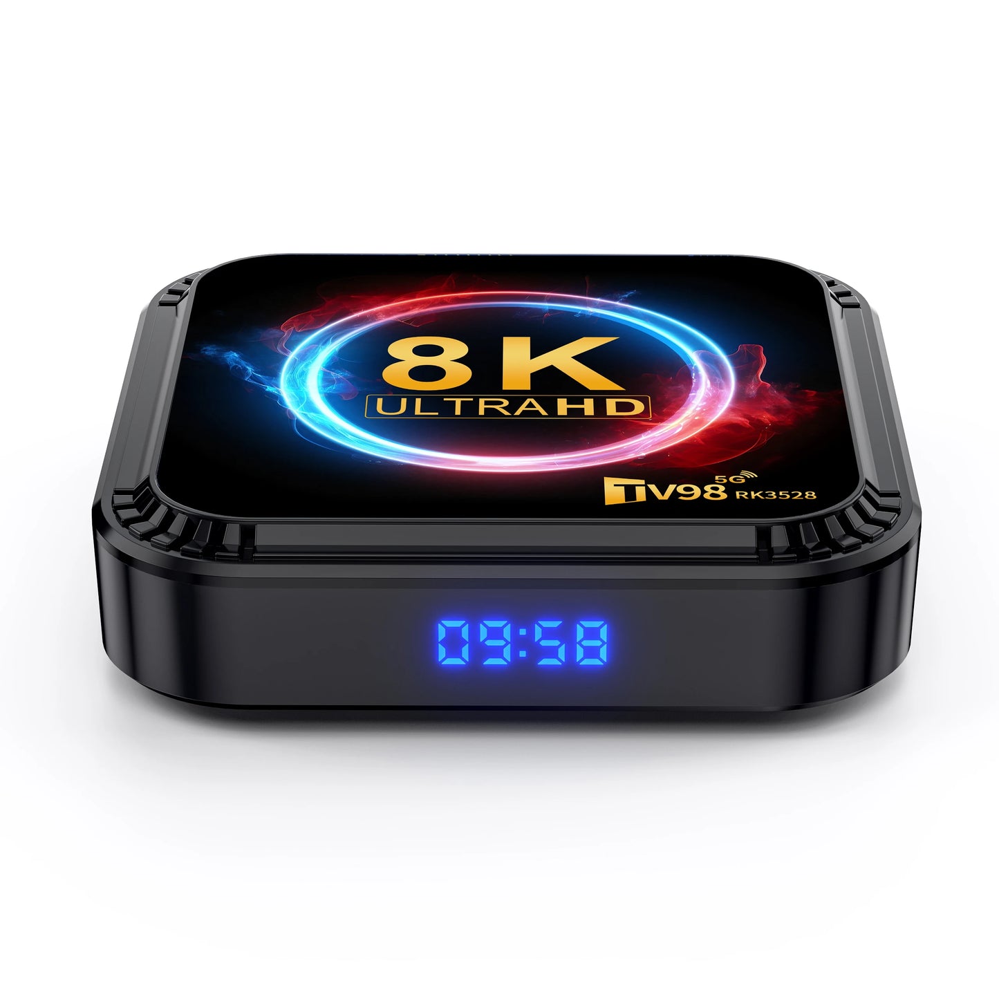 TV98 RK3528 Ultra HD 8K Smart TV Box