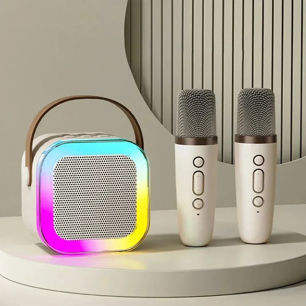 K12 Portable Karaoke Machine