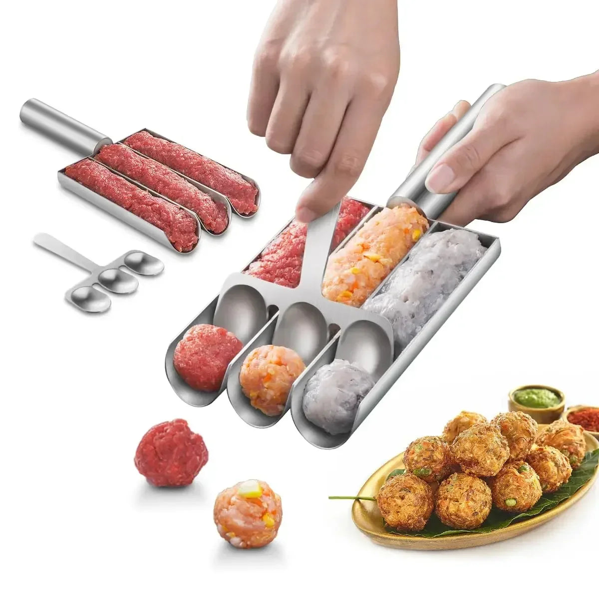 Meatball Maker Set