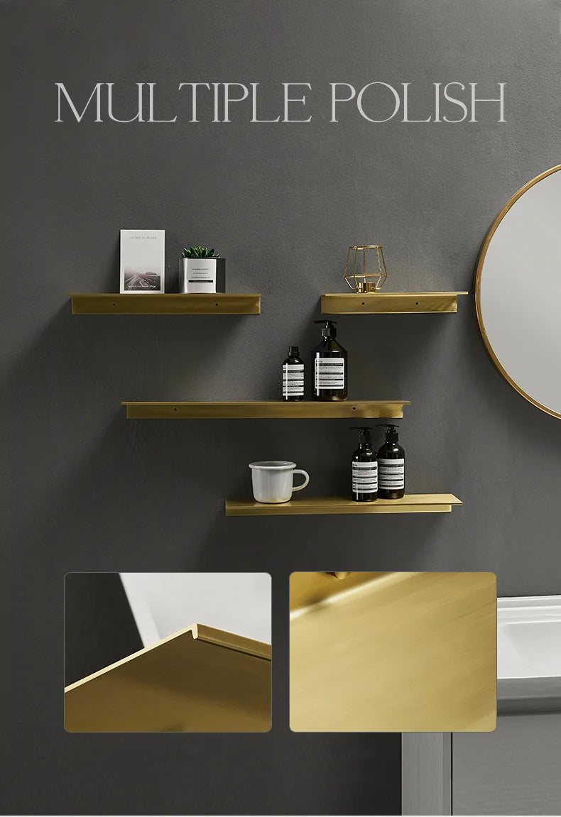 30-50cm Modern Wall Shelf