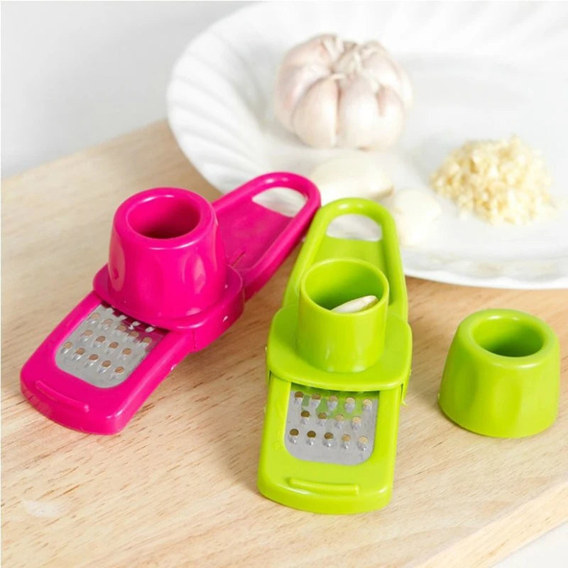 Mini Manual Garlic Grinder