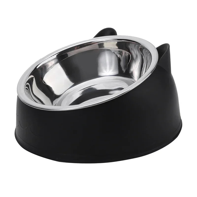 Inclined Pet Bowl