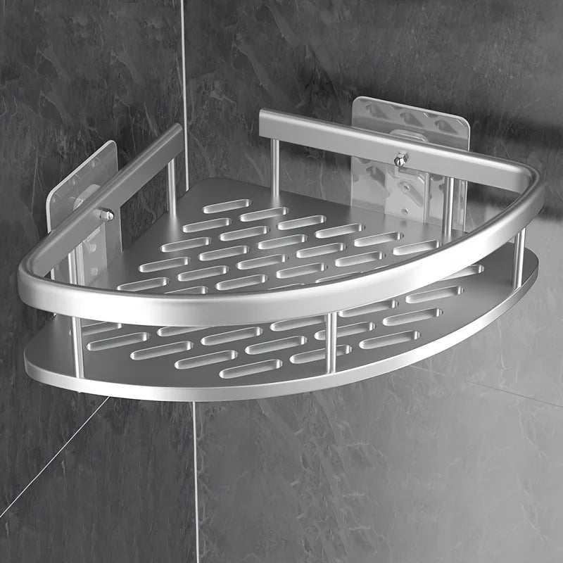 Stainless Steel Tension Shower Caddy