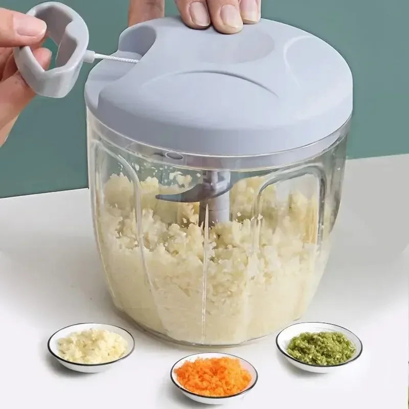 Manual Ginger & Garlic Grinder