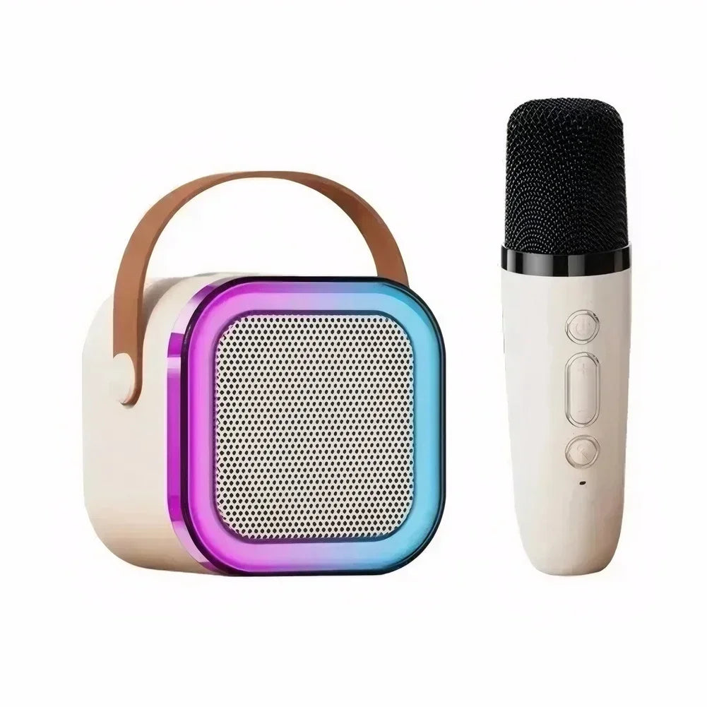 K12 Portable Karaoke Machine
