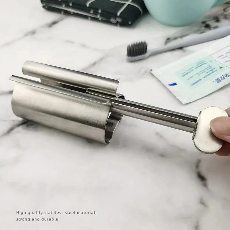 Stainless Steel Tube Squeezer