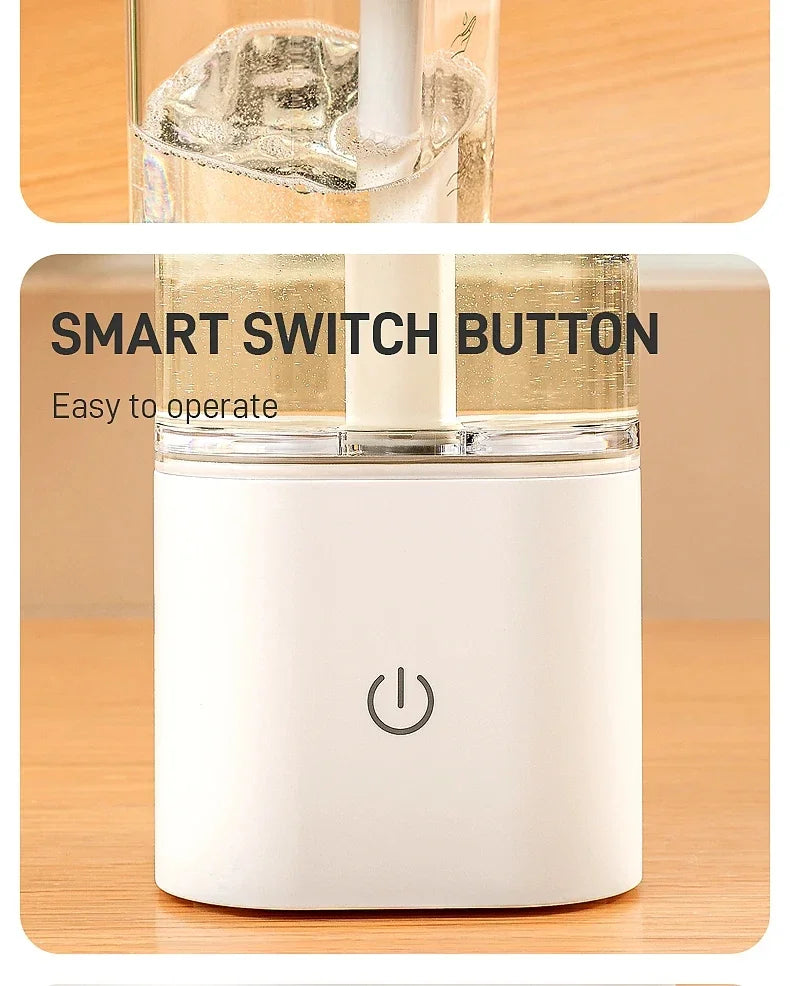 Automatic Infrared Foam Soap Dispenser