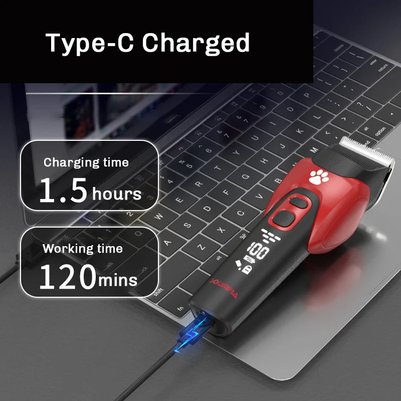 Electric Pet Hair Clipper